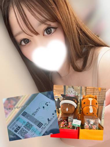 今年初お馬さん🐴♡