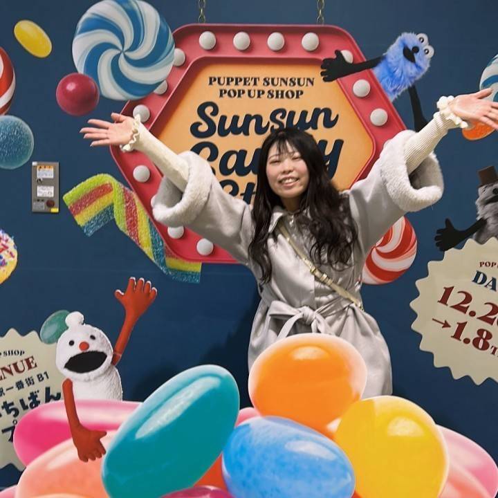 ゆるっとしちゃった笑笑