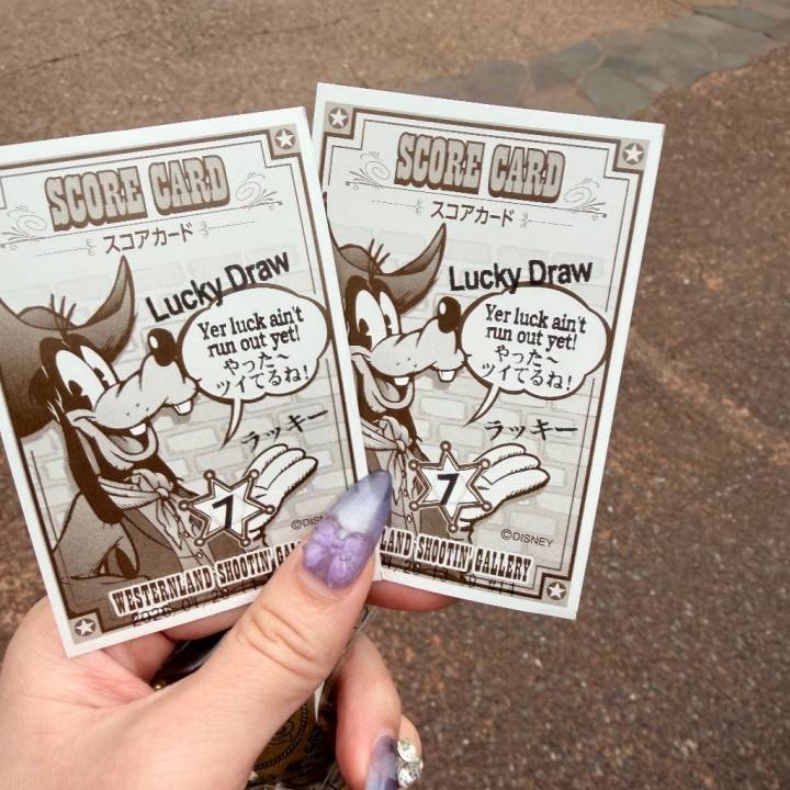 ディズニー🏰