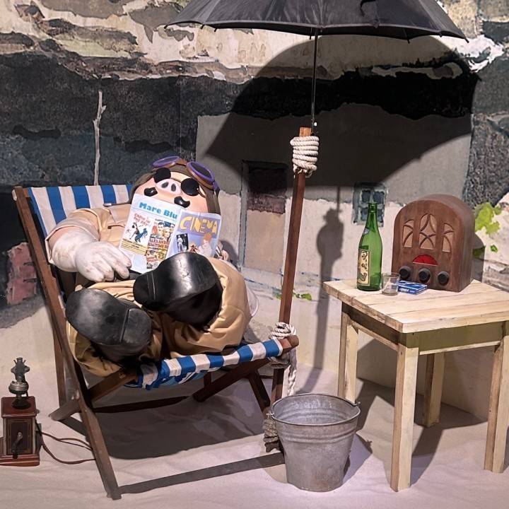 わたし、賭けをしてるの✈️