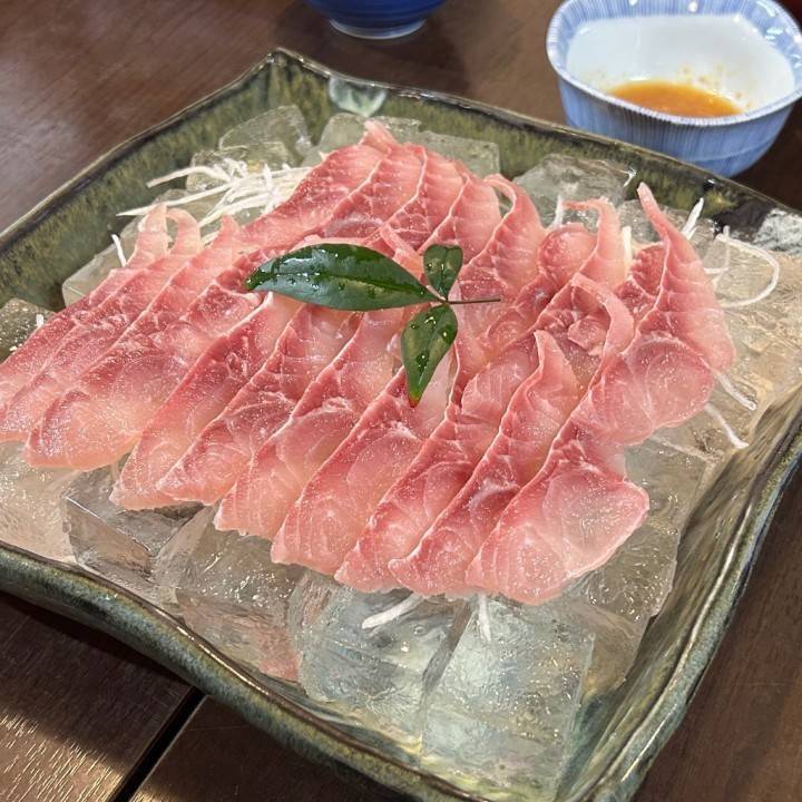 コイのお刺身🐟💓