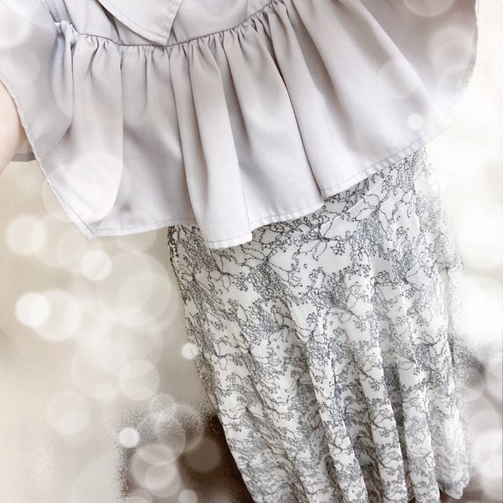 立ち姿どうですか？