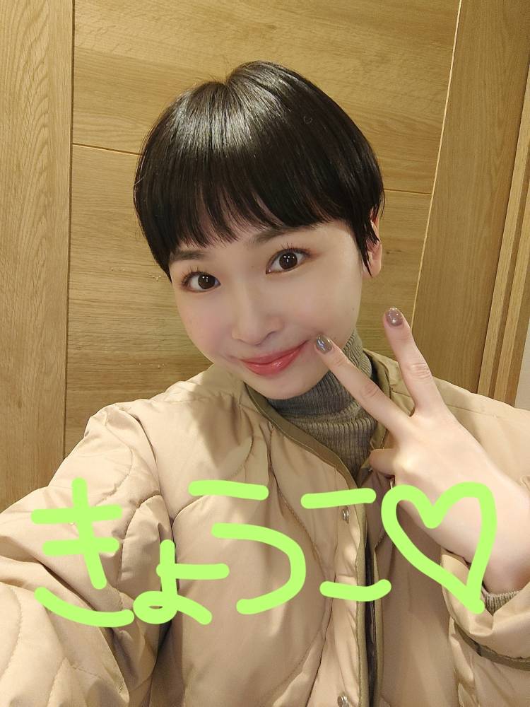 今日について。