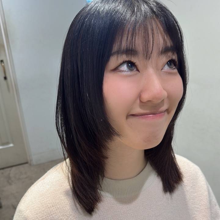 【傷んだ髪とおさらば】