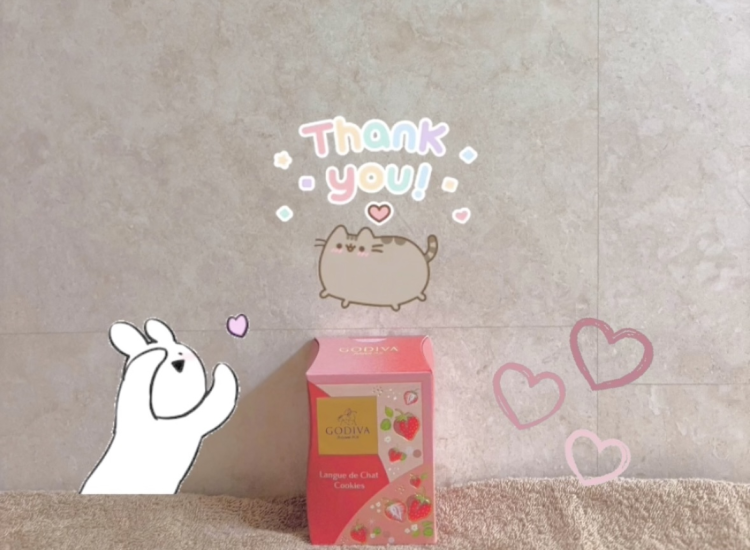 次は22日🐇💖