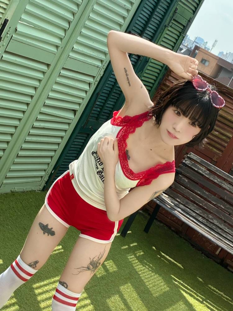 🆕宣材爆裂良すぎて滅🙌🏻❤️