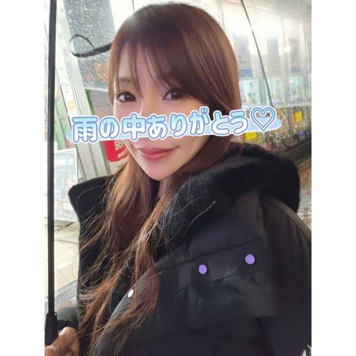 ポカポカな雨の1日🩵