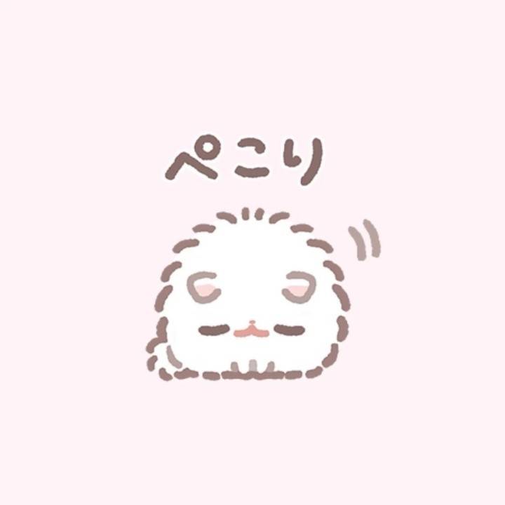 今日はお休みになりました🌸