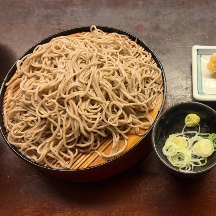 お蕎麦🍜