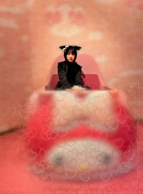 なにがなんだかわからない、、、