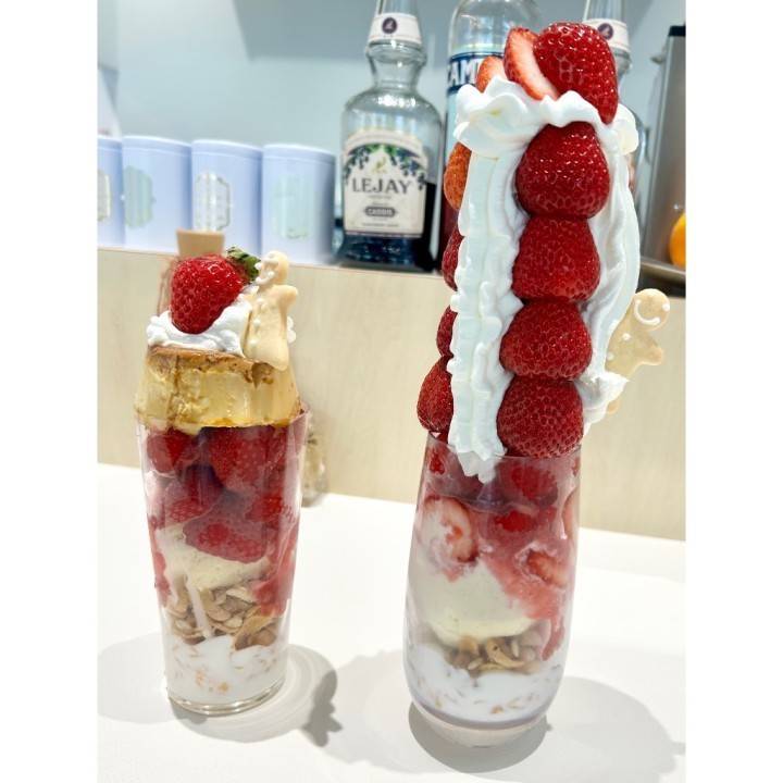 自分にご褒美😌🍓