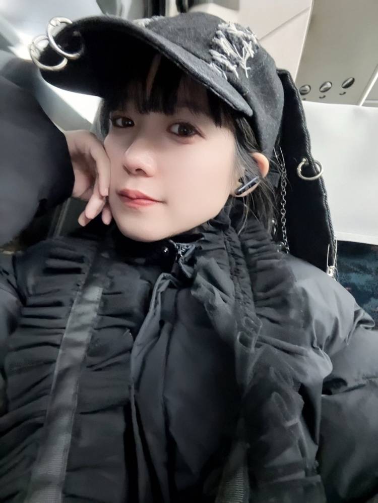 福島から帰り中🚄大量の、、、