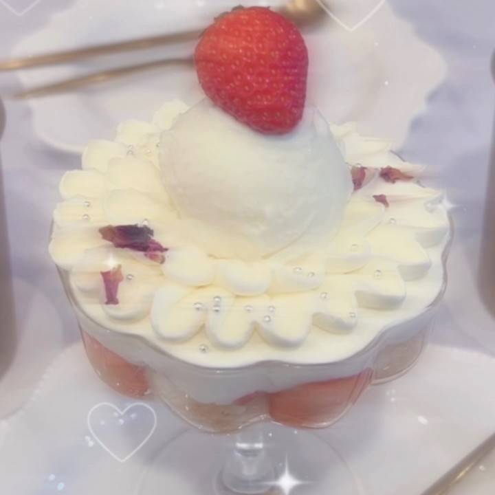 夜のちょっぴり罪悪感♡