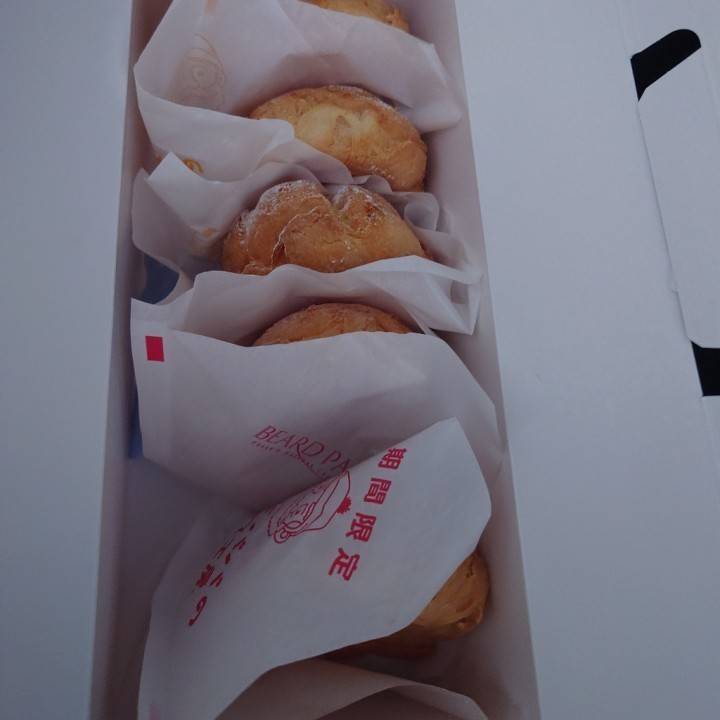 シュークリーム‪ ·͜·