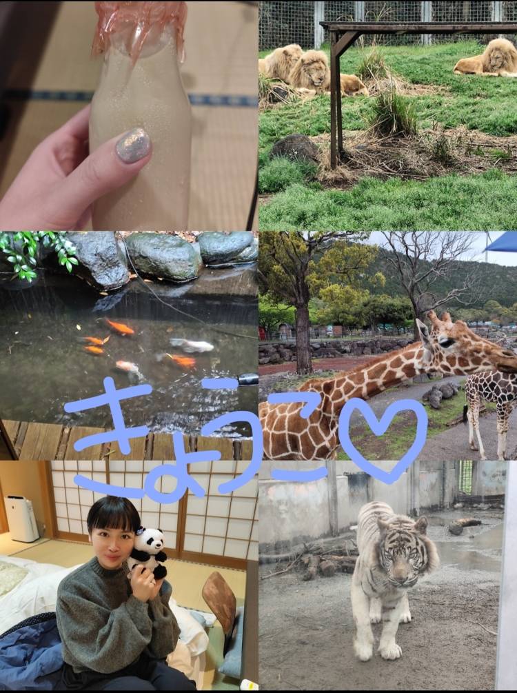 お休み中！！