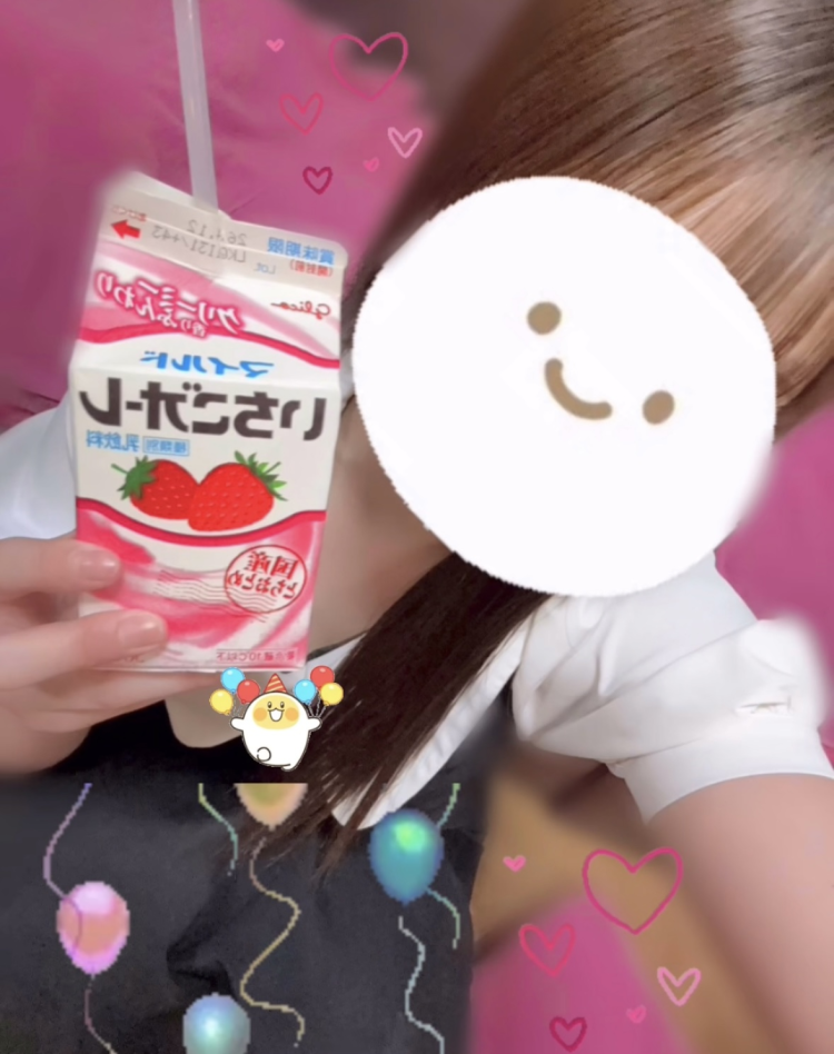 いちごオーレ🍓❤️