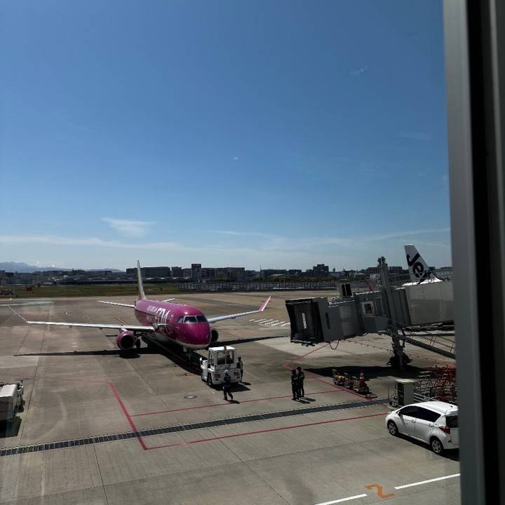 東京へレッツゴー✈️✈️