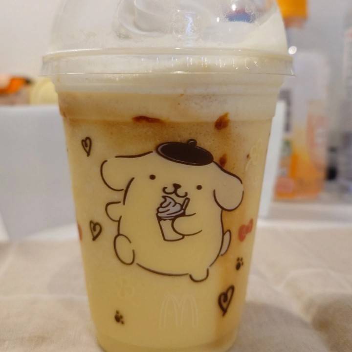 ポムポムプリン🍮