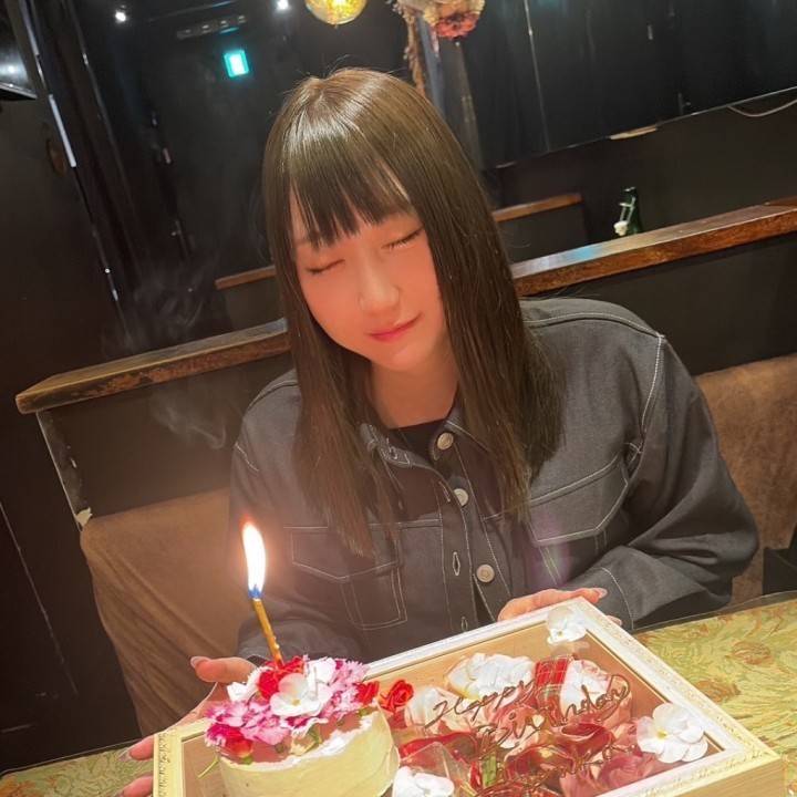 誕生日！