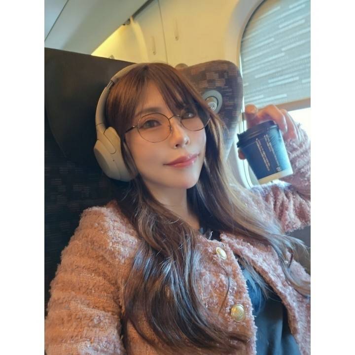 行ってきまーす🩷
