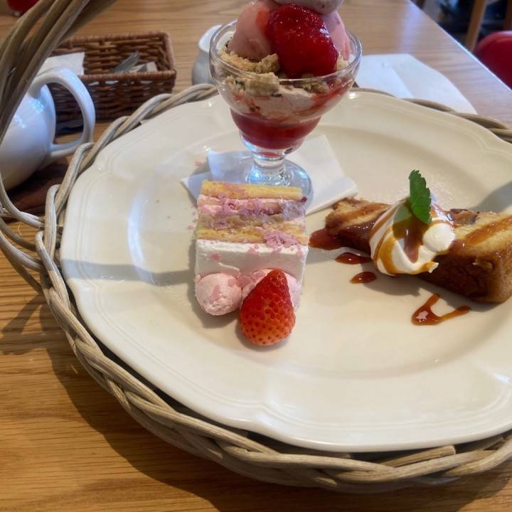 いちご🍓