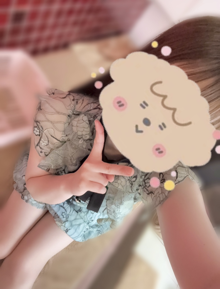ルンルン❣️