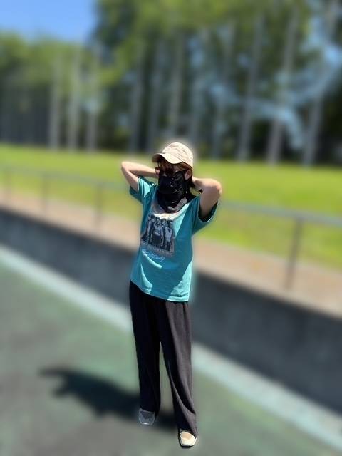 明日ね♡