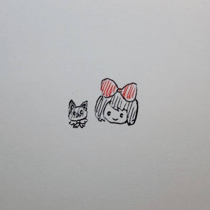 お名前変更します！🐈‍⬛