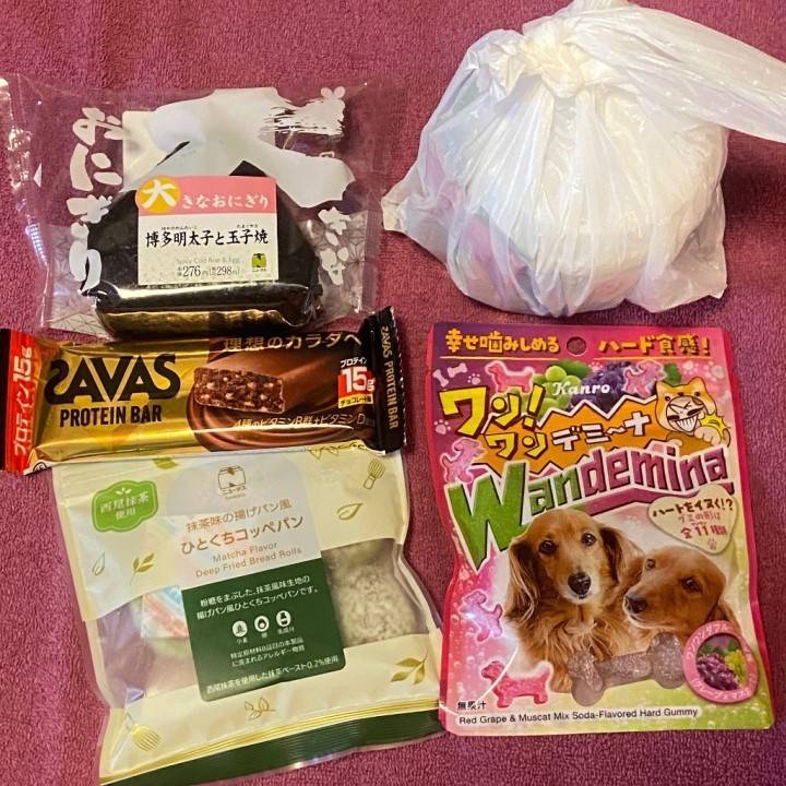 先日の差入れ🌼