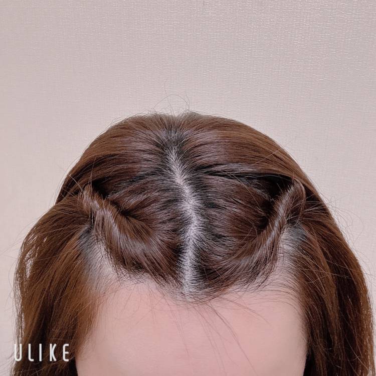 人生初❣️❣️