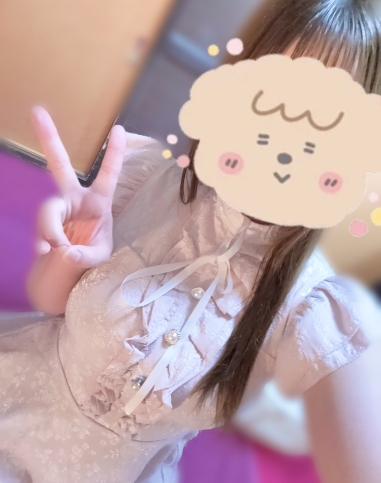 午後暇してる♪☺️💗