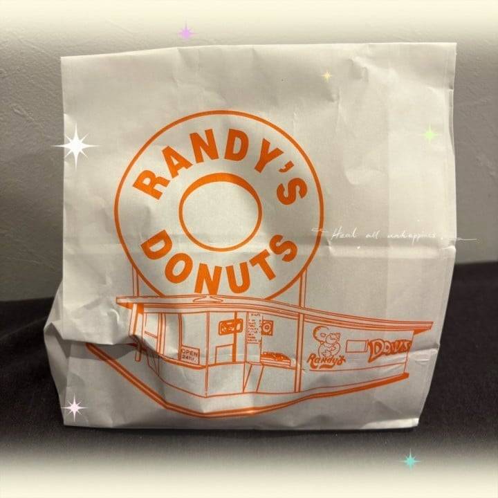 駅の気になってたお店🍩