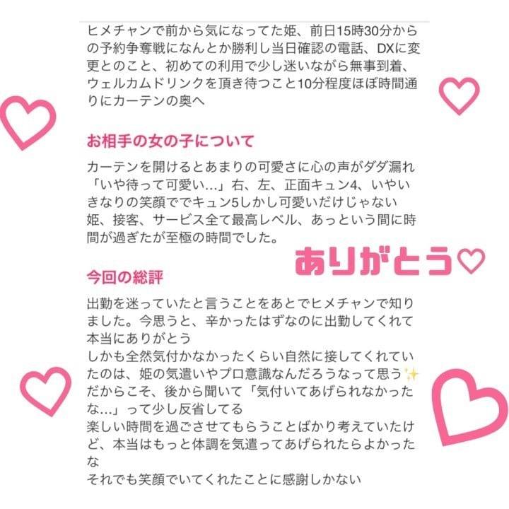 口コミありがとう♡