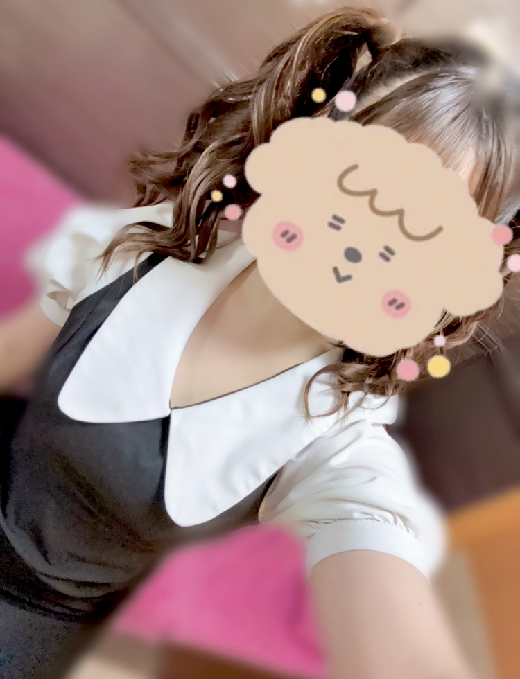 明日お休み前ラスト出勤☺️💗
