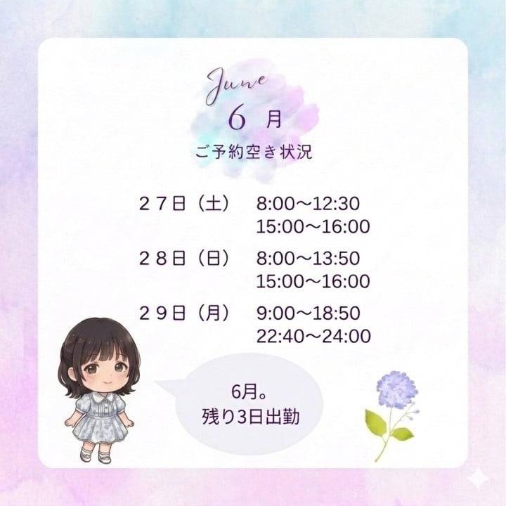 残り。わずか。