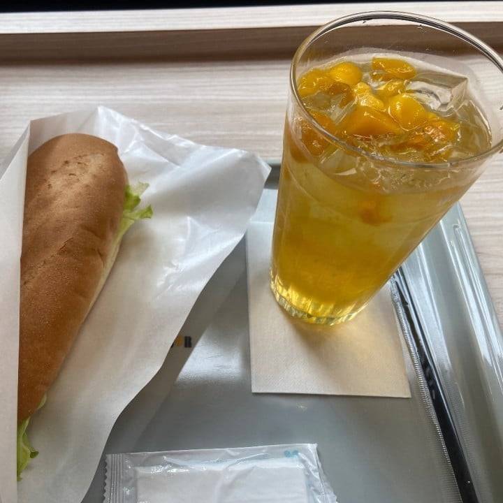 美味しかった❣