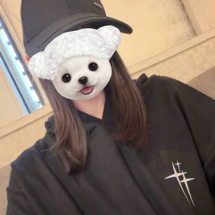 ぽけ〜〜っ(꒪˙꒳˙꒪ )