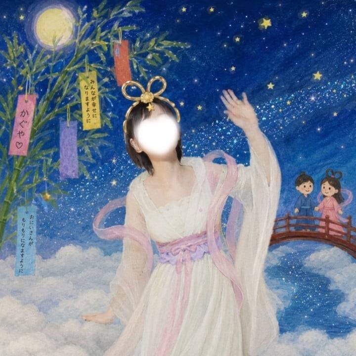 叶えるとは言ってない❣️