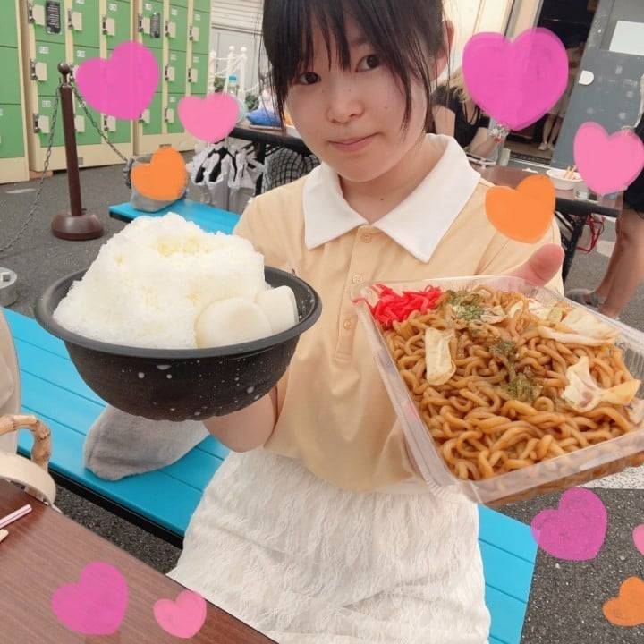 夏っぽいです🔥