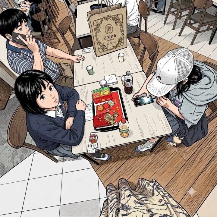⑧