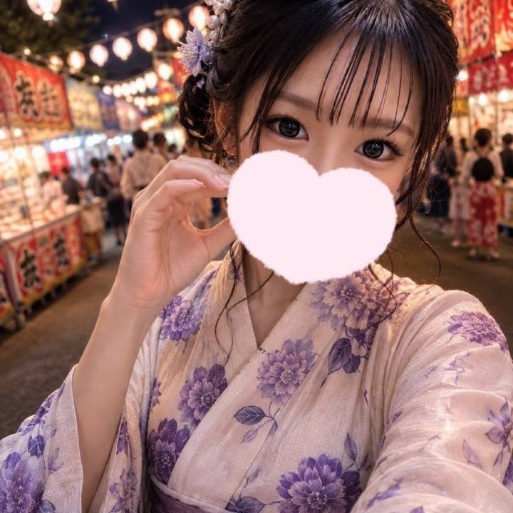 お祭り行った？