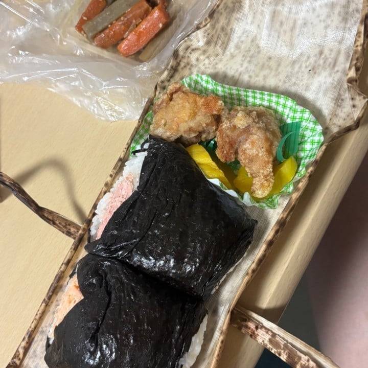 おはよ🍙