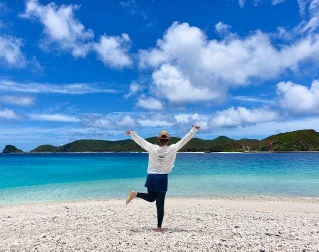 北海道の次は沖縄