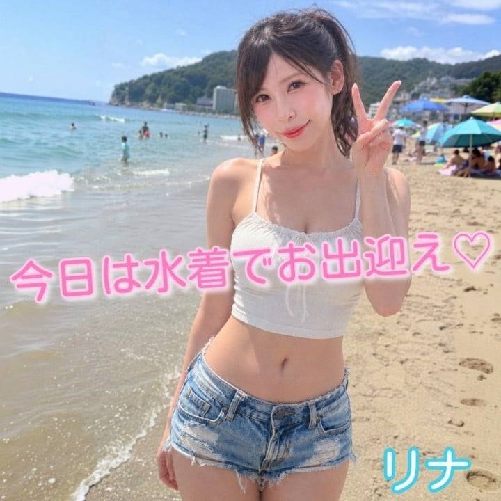 水着イベント❤️