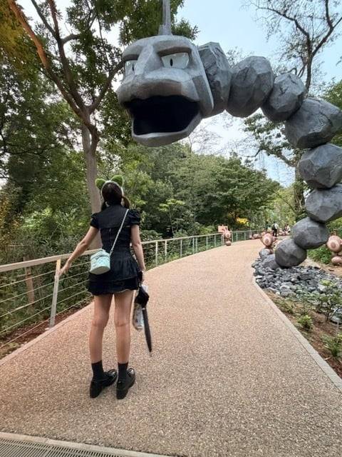 水着だよーん