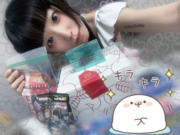 8/8,9ありがとう💖