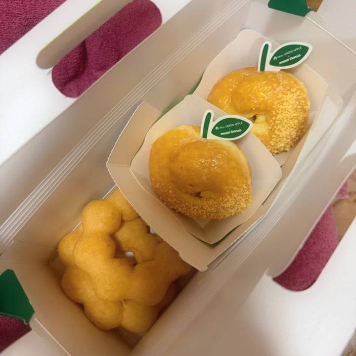 お礼💌