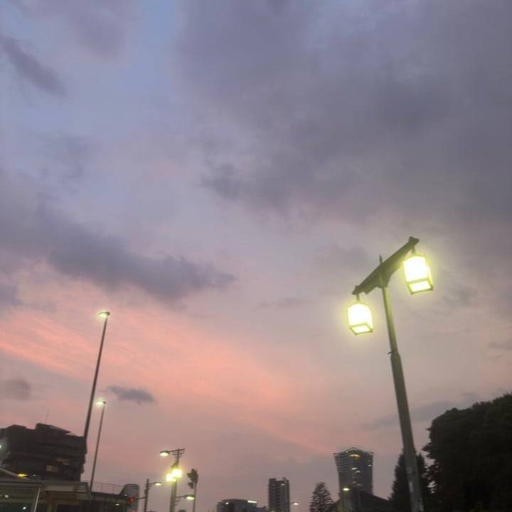 今日は暑い🫠