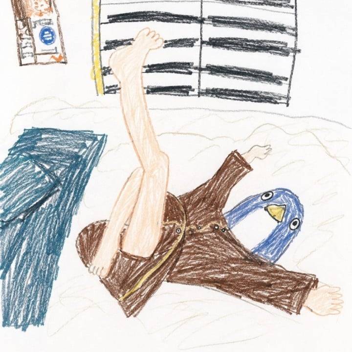 ぼくのなつやすみ