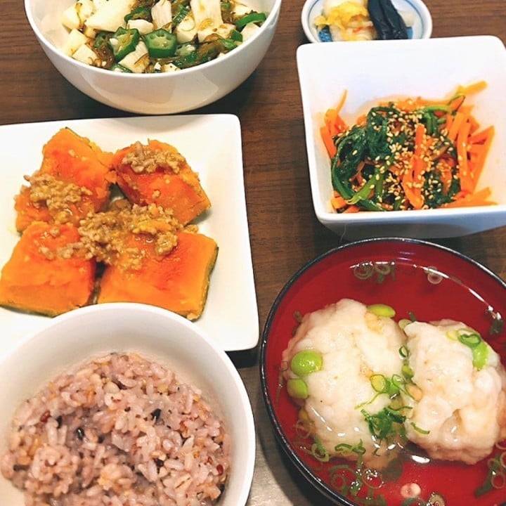 9月のシフトと手料理